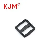 Kunststoff-Tri-Gleitschieber-Einstellschnalle für Haustierhalsband