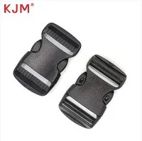 Seitliche Steckschnalle aus Kunststoff