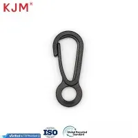Mini -Karabiner für Handschuhe