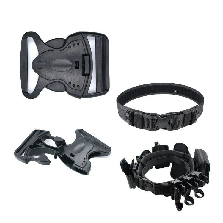 Tactical Strap Buckle Scenario Application