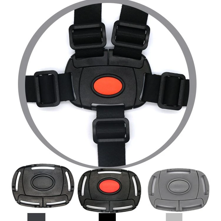 5 Point Harness Different Color