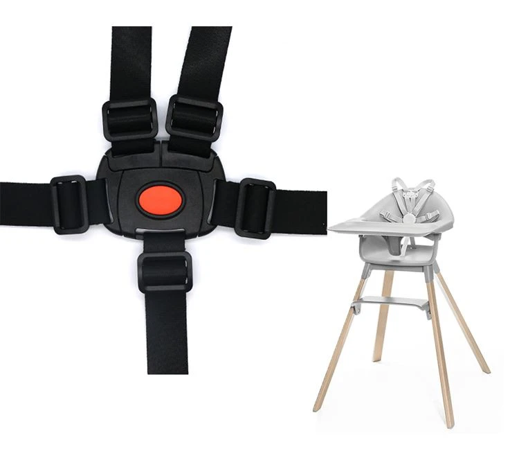 5 Point Harness For High Chair General application