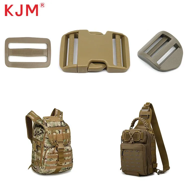 Tactical Release Buckle