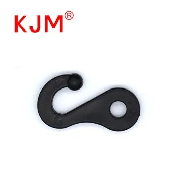 Kunststoffhaken zum Aufhängen