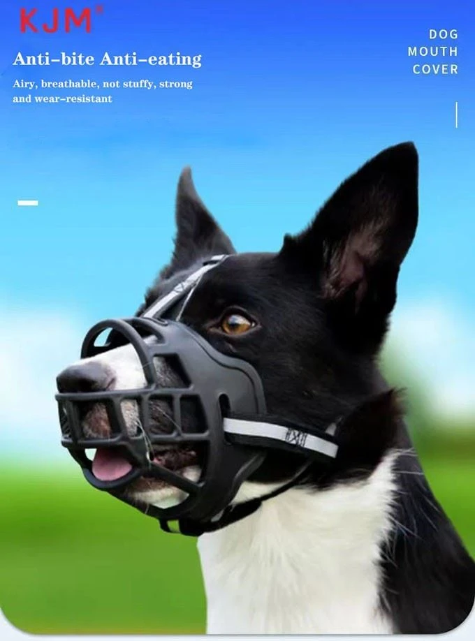 Custom Dog Muzzle
