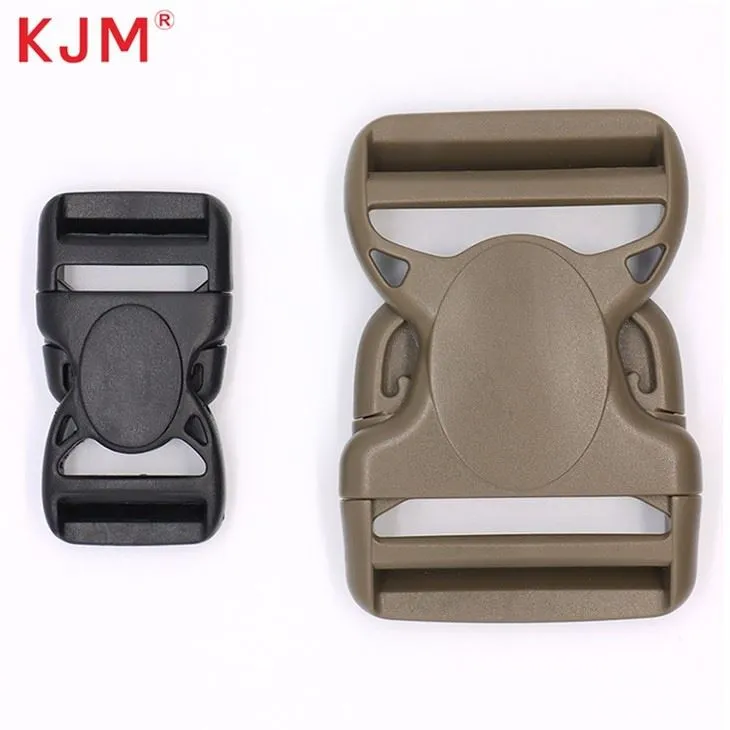 Plastic Belt Buckle