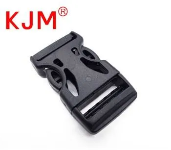 Seitlicher Schnellverschluss aus Kunststoff für Rucksack