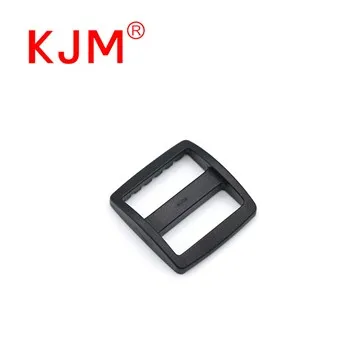 Kunststoff-Tri-Gleitschieber-Einstellschnalle für Haustierhalsband