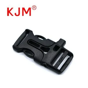 Pfeifenschnalle aus Kunststoff