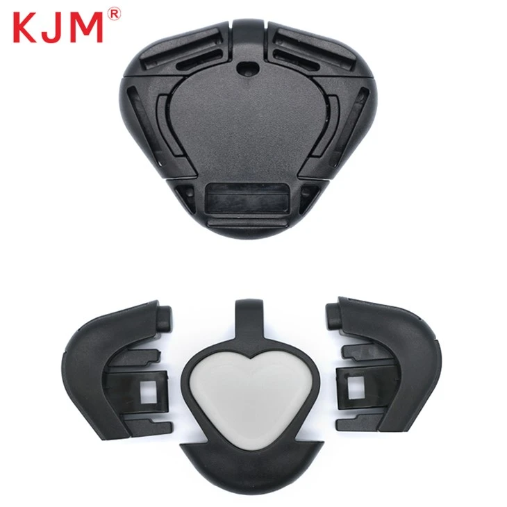 Heart-Shaped Buckle For Stroller high quality