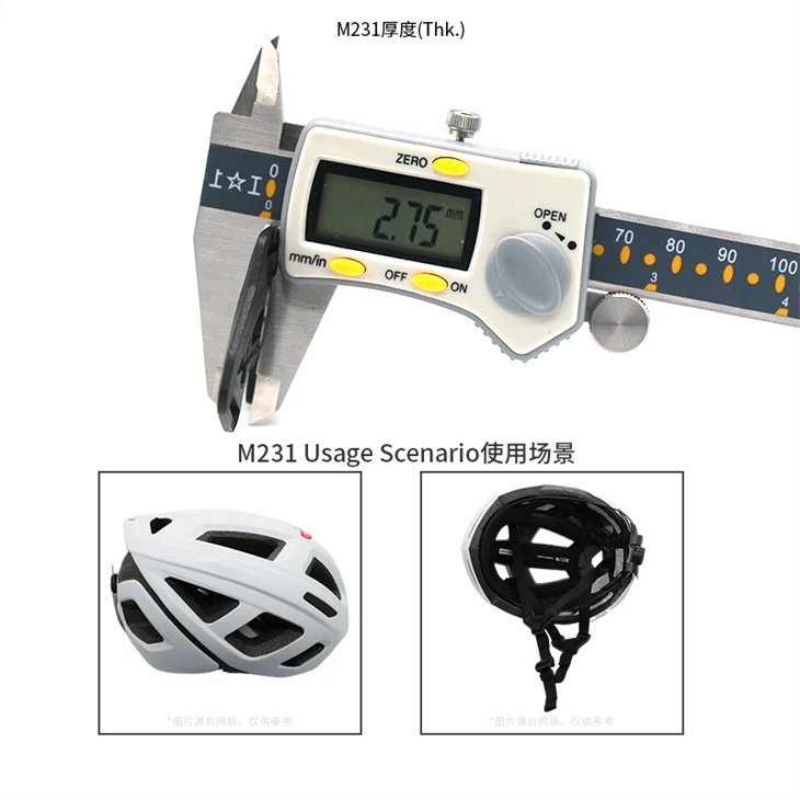 Bicycle Helmet Strap Buckle factory