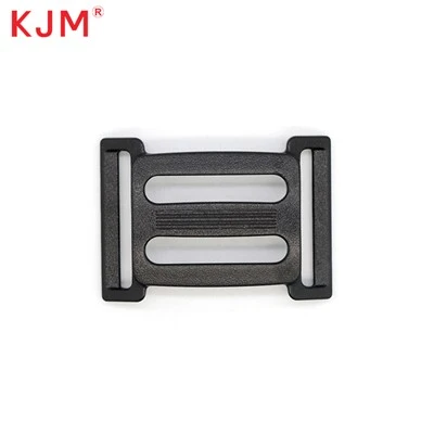 25-mm-Tri-Glide mit seitlicher Schlaufe für Riemenverstellschnur-Gurtband