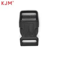 Kunststoffschnalle für Haustierleinen oder Haustierhalsbänder